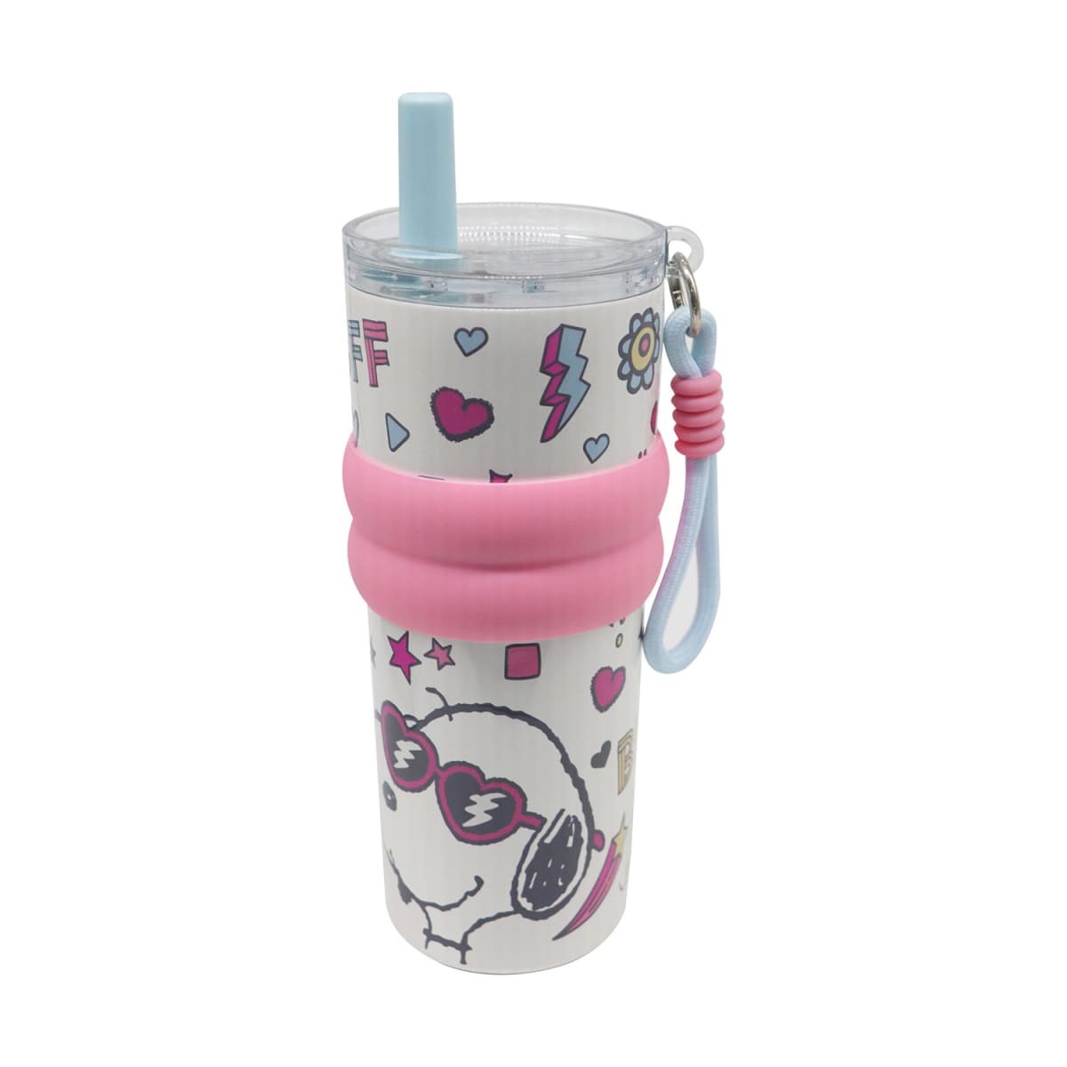 Mug Vaso Termico Snoopy 600 ml3