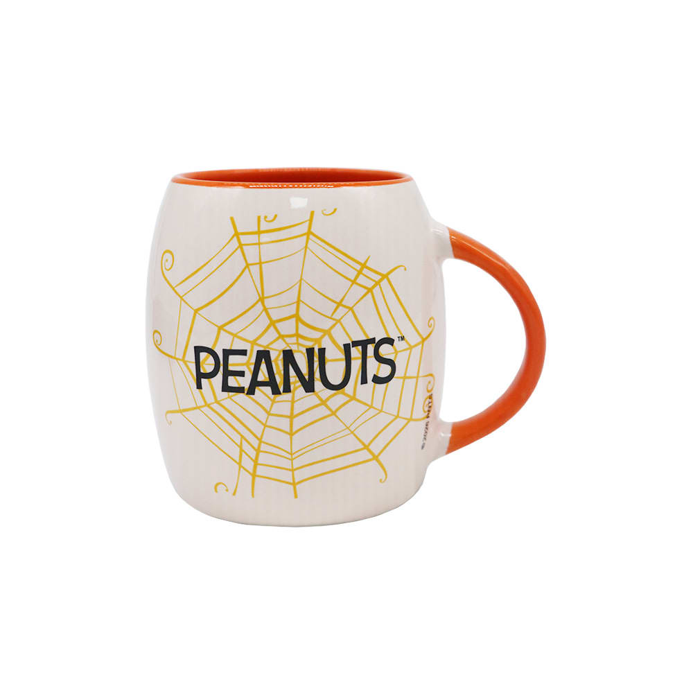 Mug Taza Ceramica Snoopy Halloween Momia 480 ml2