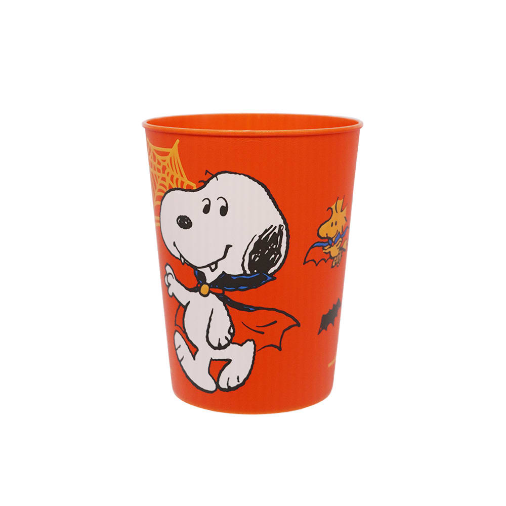 Set de Vasos x3 Snoopy Halloween 468 ml2