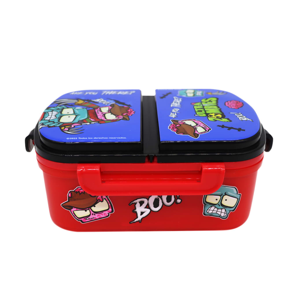 Taper Ultra Zoombie Azul con divisiones 1000 ML3