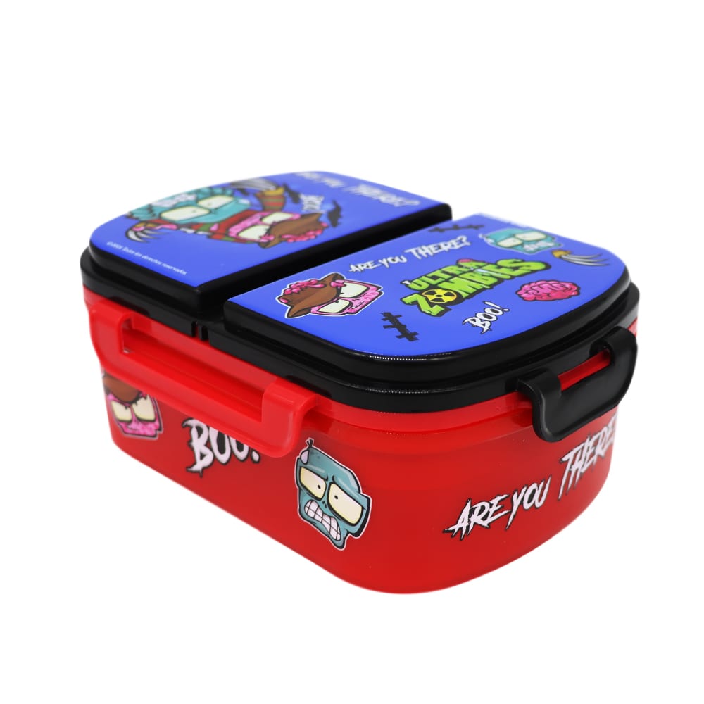 Taper Ultra Zoombie Azul con divisiones 1000 ML4