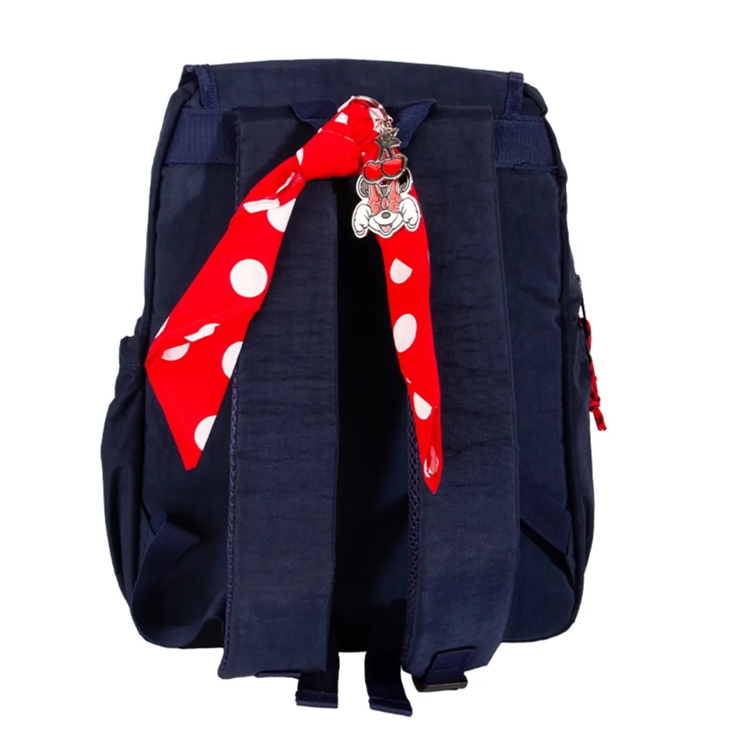 Pack Escolar Mochila Minnie Mouse Teens Oficio3