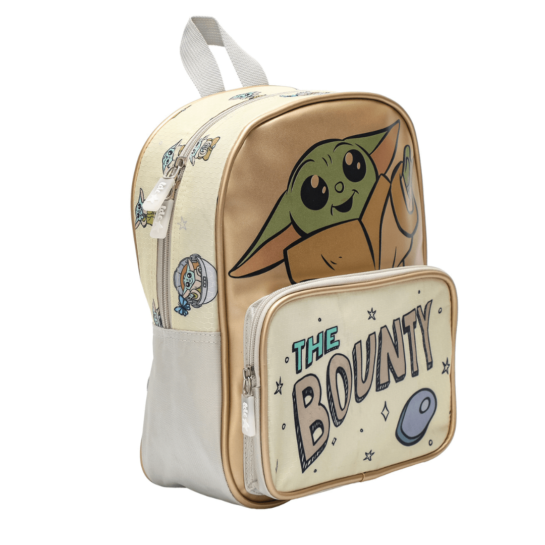 Mini Mochila Star Wars Baby Yoda Grogu2