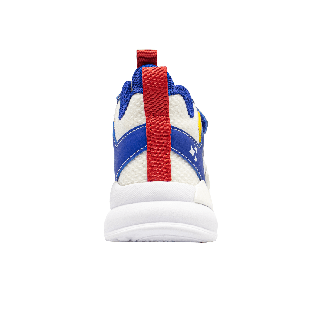 Zapatillas Mickey Mouse con luces niño3