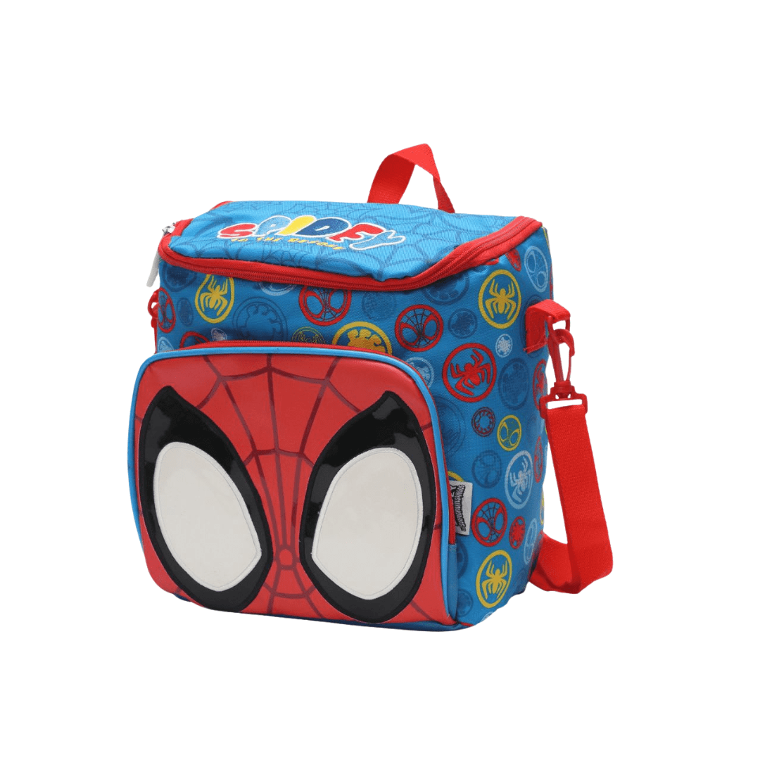 Pack Escolar Nido Spidey Mascara3