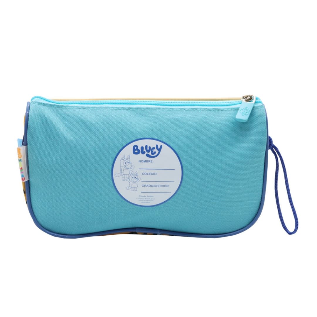 Pack Escolar Maleta Bluey y sus amigos Oficio7