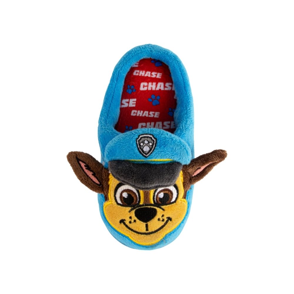 Pantuflas Casuales Niño Chase Paw Patrol Azul 0