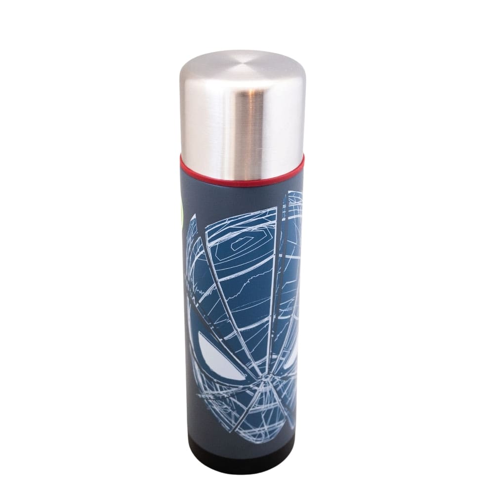 Termo Acero Termico Spiderman Azul Keep 500 ML4
