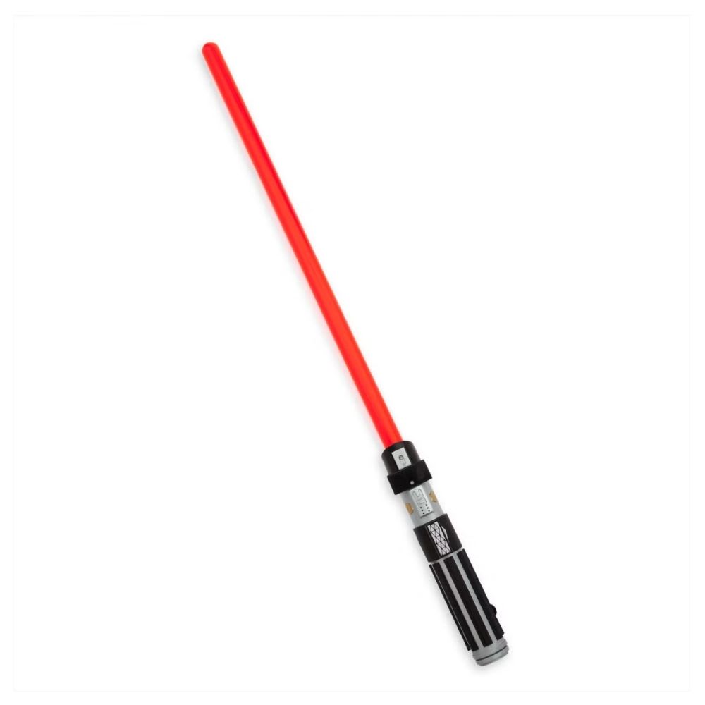 Espada Sable de Luz Darth Vader Star Wars Disney Store 86 cm luces y sonido 0