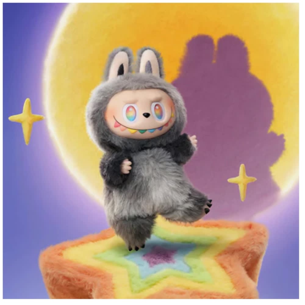 Labubu Big Into Energy Blind Box Producto Original Aleatorio4