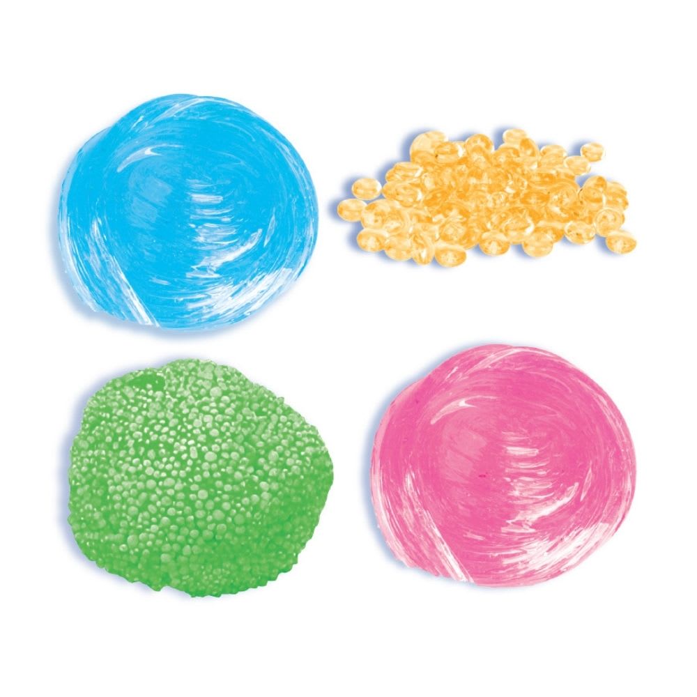 Kit Sensorial Artesco Slime 4 en 12
