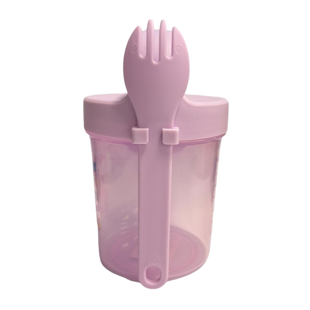Taper con Cuchara Escolar Gokko 560 ML2