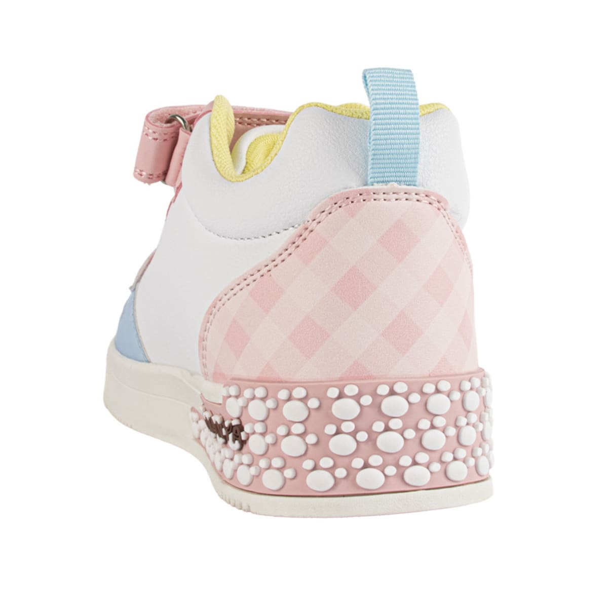 Zapatillas Botin Niña Casual Bananya Rosado4
