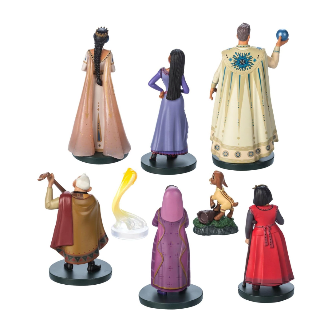 Playset Disney Store Deluxe Wish2
