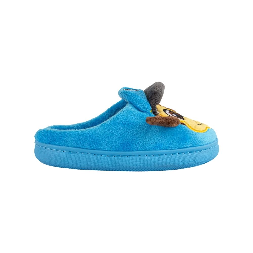 Pantuflas Casuales Niño Chase Paw Patrol Azul2