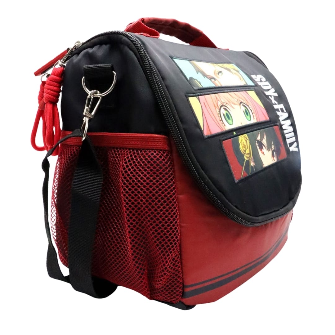 Pack Escolar Mochila Spy x Family Juvenil Oficio4