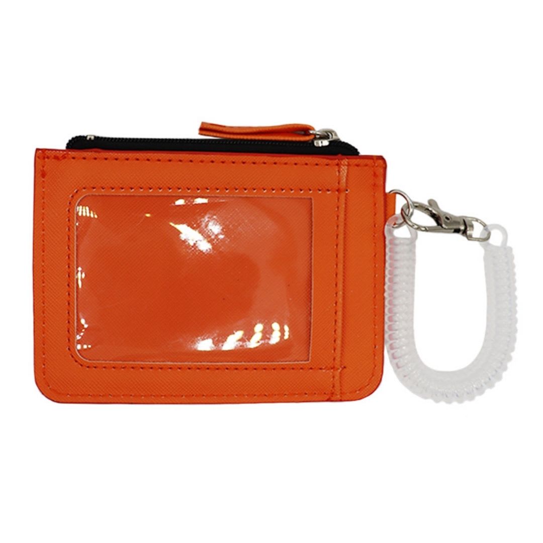 Tarjetero BT21 RJ Line Friends Diseño KPop Kawaii 12x8.5 cm3