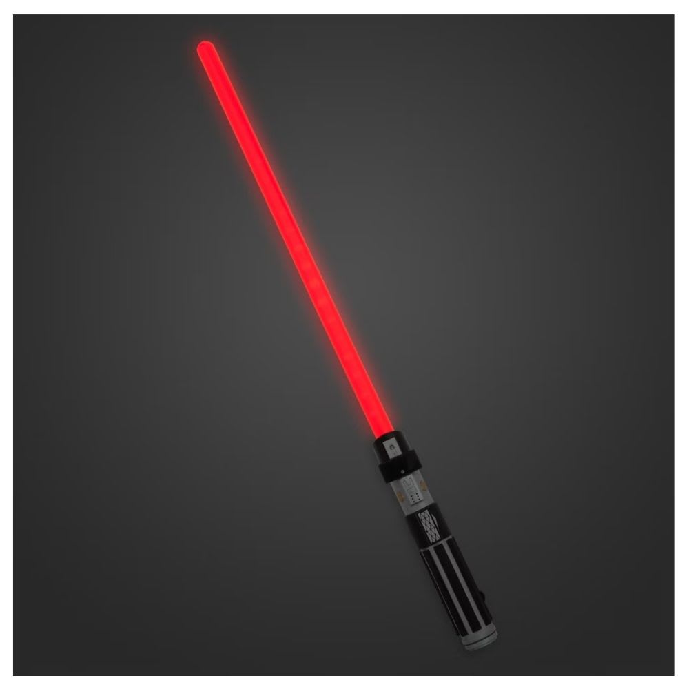 Espada Sable de Luz Darth Vader Star Wars Disney Store 86 cm luces y sonido2