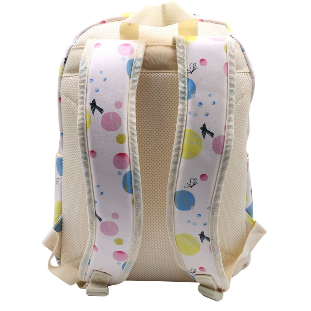 Pack Escolar Mochila Mafalda Blanco Oficio3
