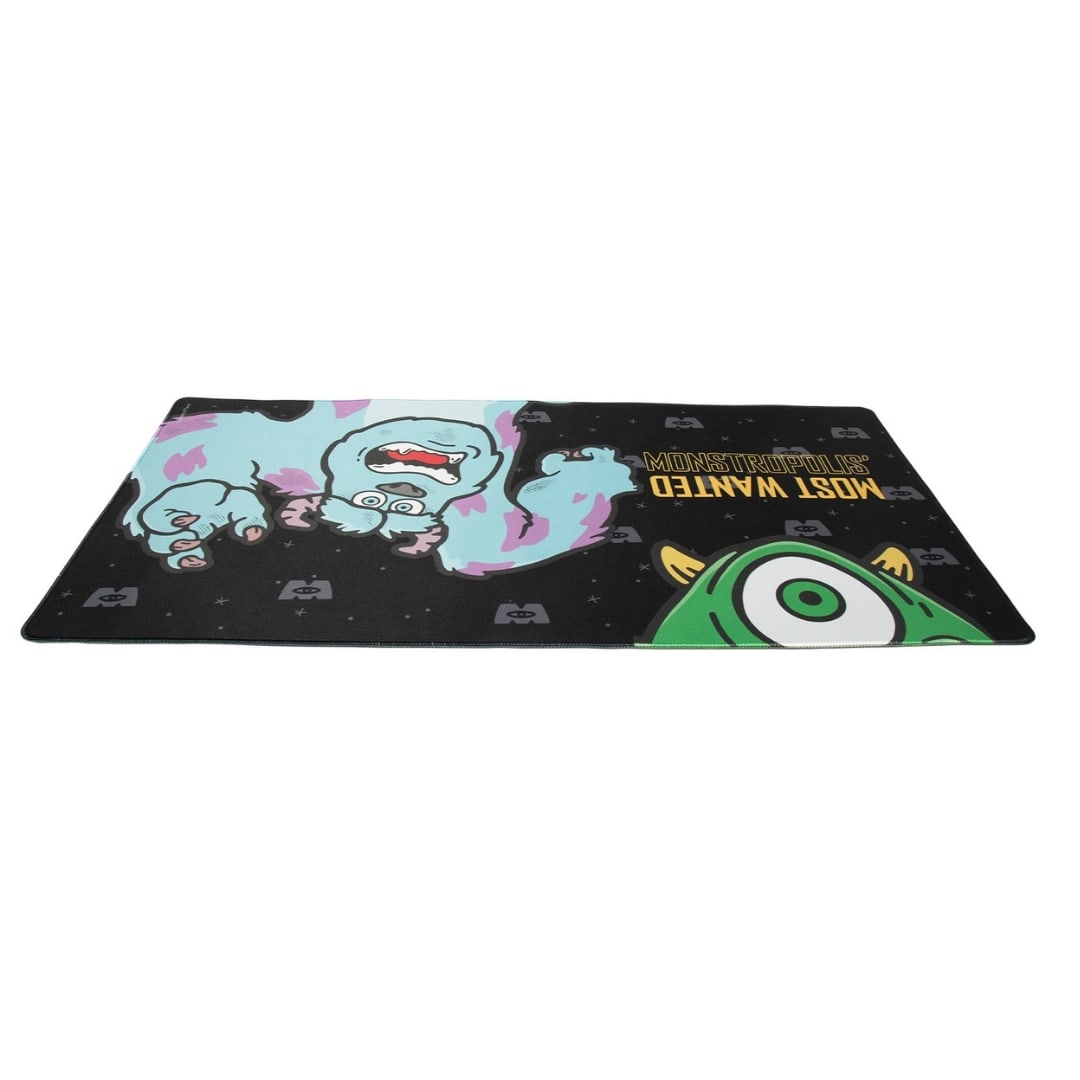 Mouse Pad Desk Monsters University Pixar Neopreno Antideslizante 80x40 CM3