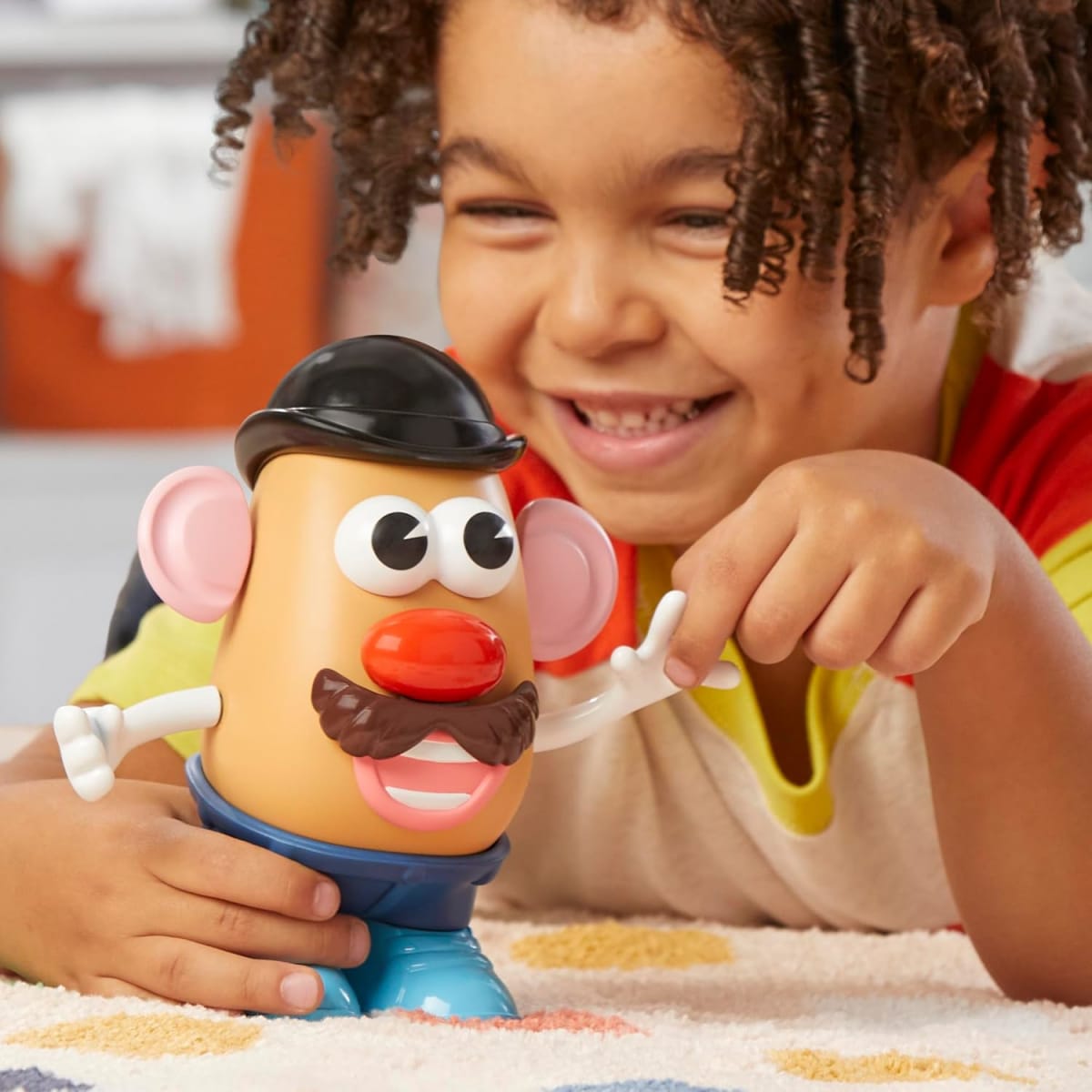 Muñeco Hasbro Señor Cara de Papa4