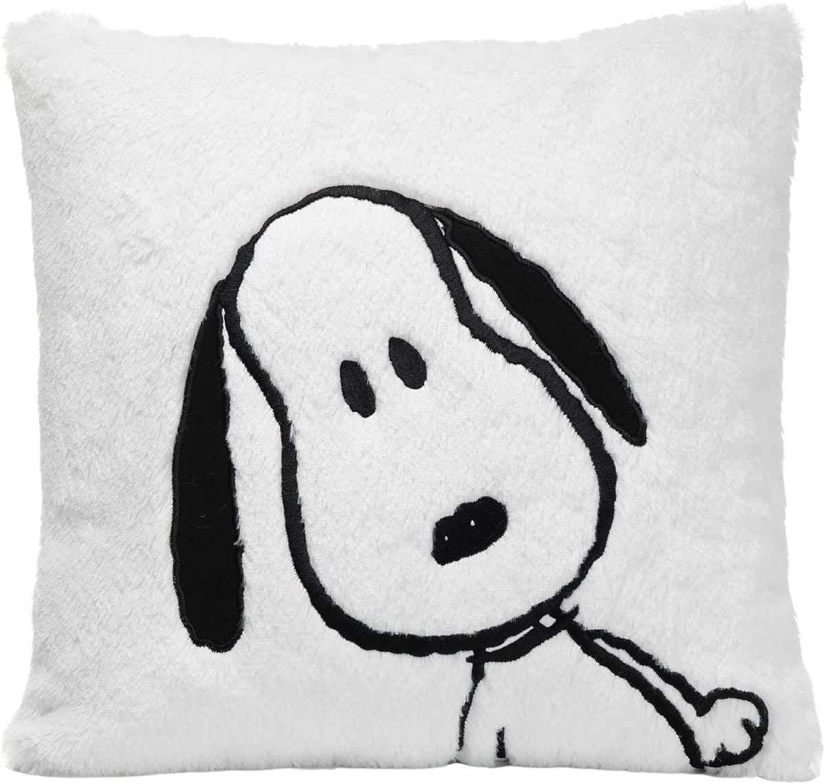 Cojin Decorativo Snoopy Blanco 40x40 cm 0