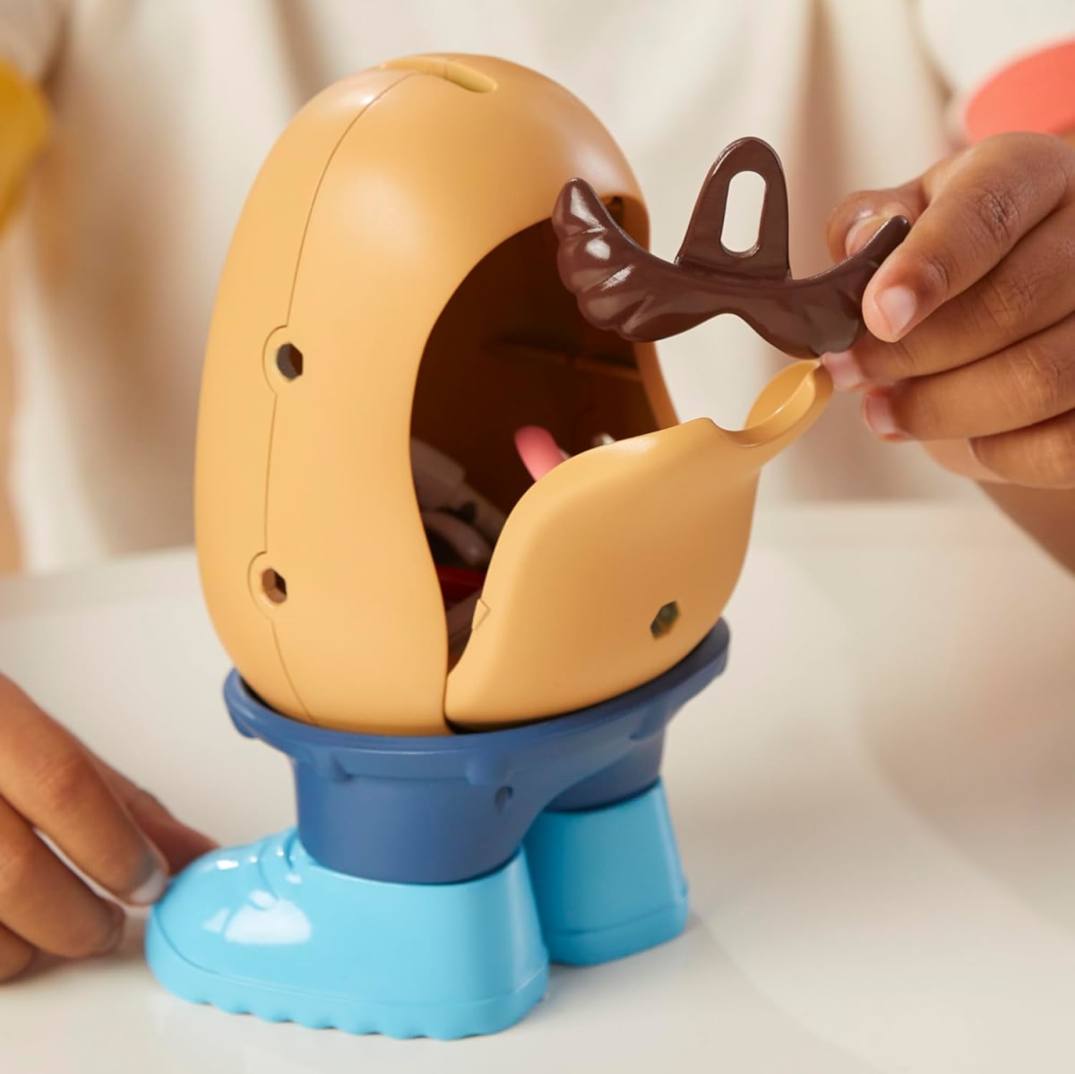 Muñeco Hasbro Señor Cara de Papa3