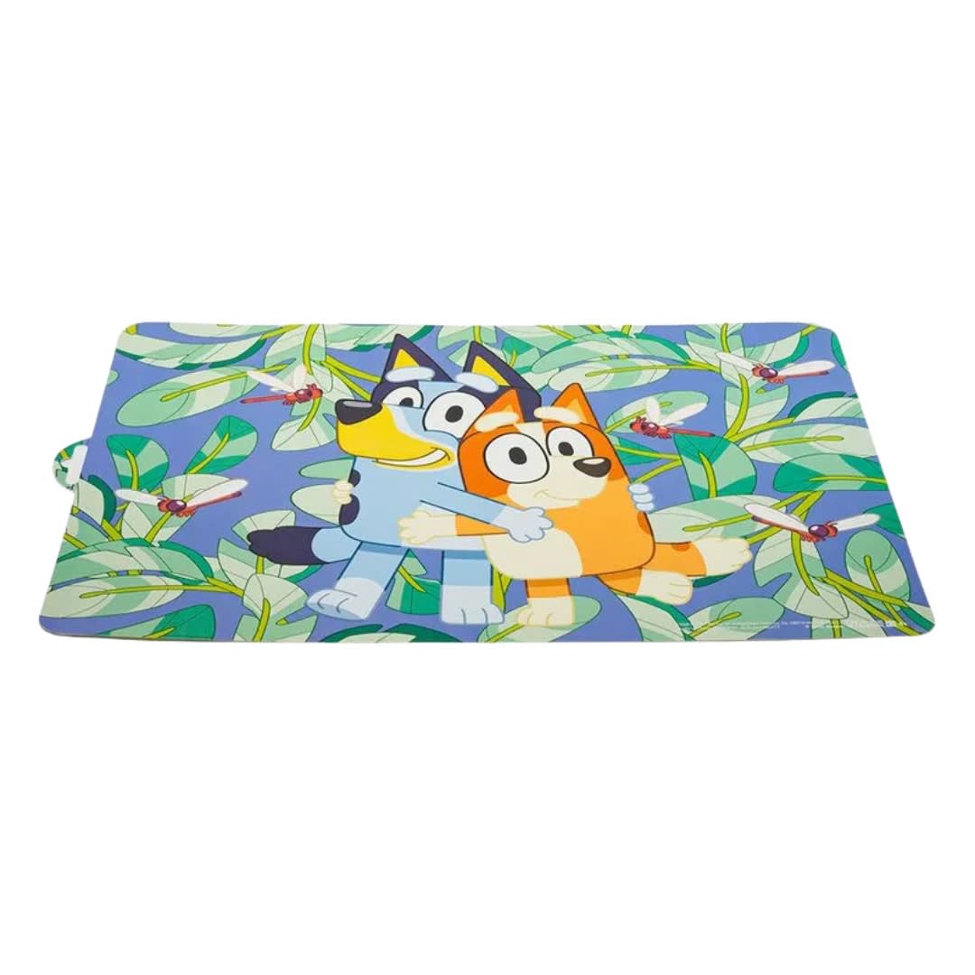 Individual Escolar Bluey 43x29 cm2