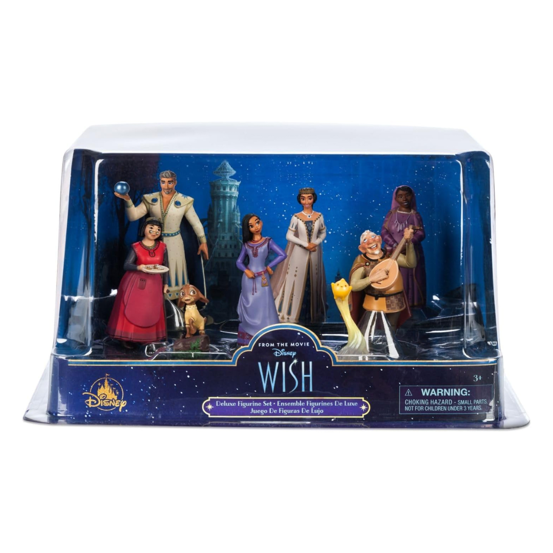 Playset Disney Store Deluxe Wish3