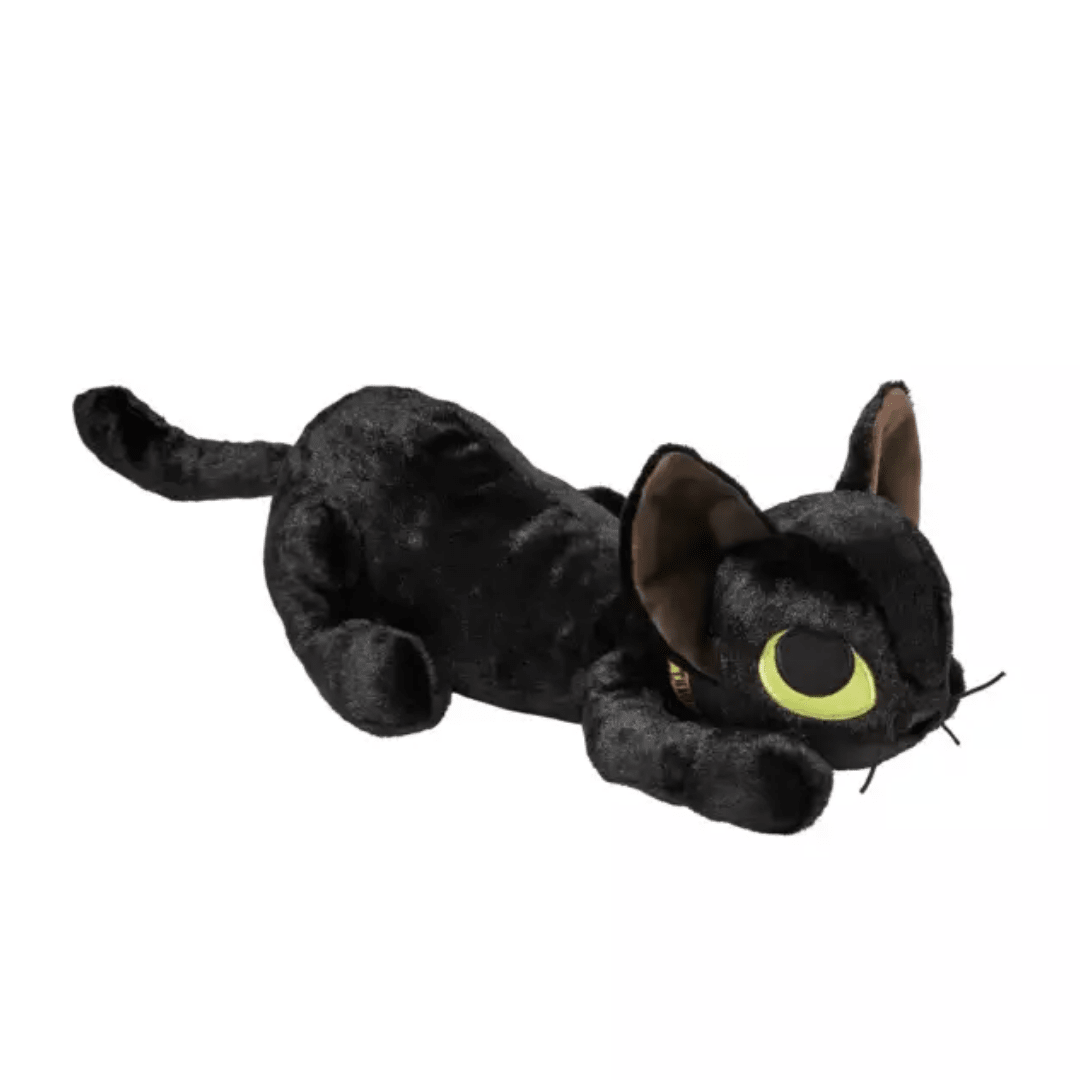 Peluche Pequeño disney Store Binx Hocus Pocus2