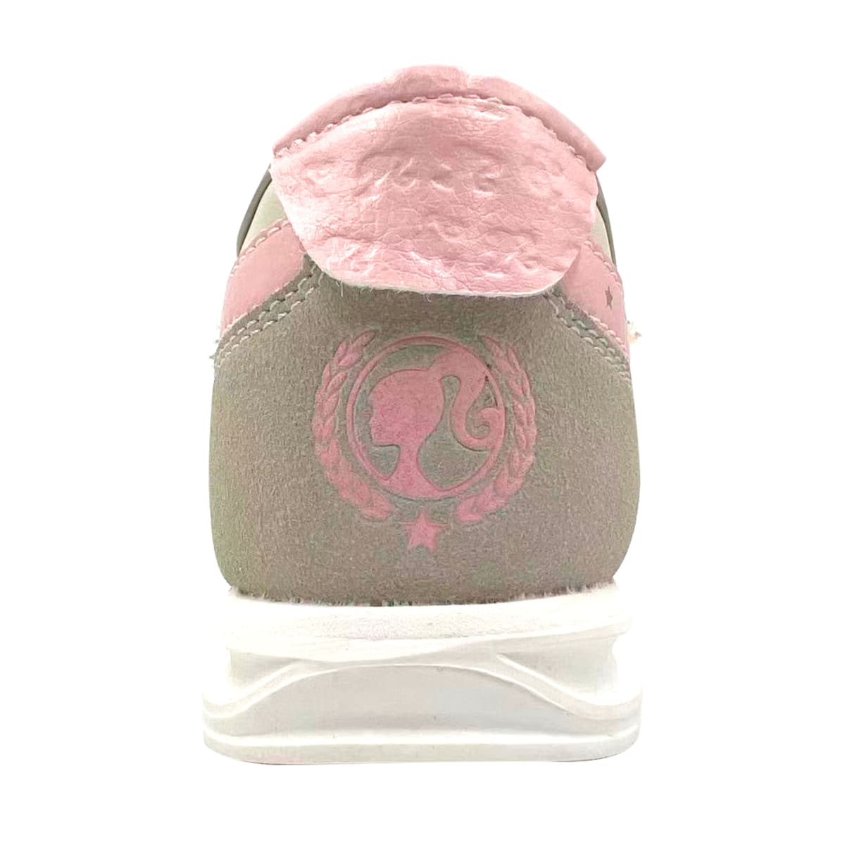 Zapatillas Mujer Casual Barbie Rosado2