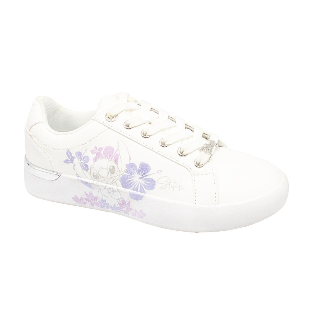 Zapatillas Mujer Stitch Lila 0