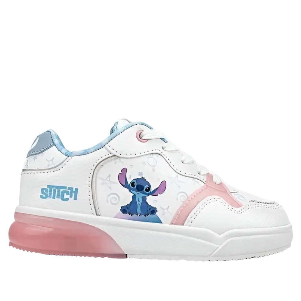 Zapatillas Niña Stitch Rosado 0