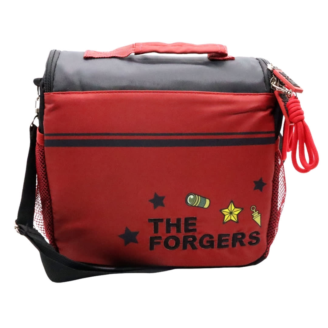 Pack Escolar Mochila Spy x Family Juvenil Oficio5