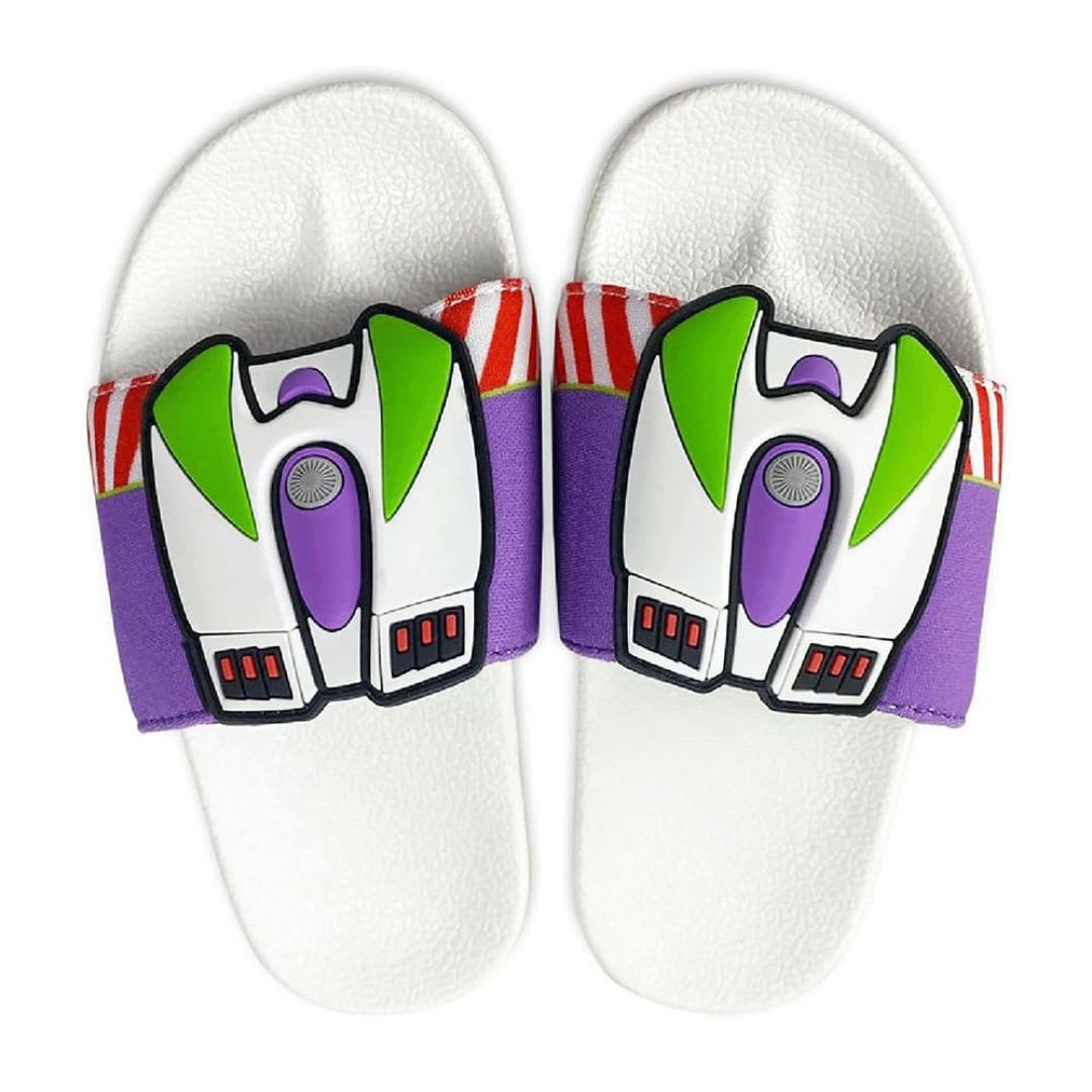 Sandalias de Playa Disney Store Buzz Ligthyear Toy Story Niño 0