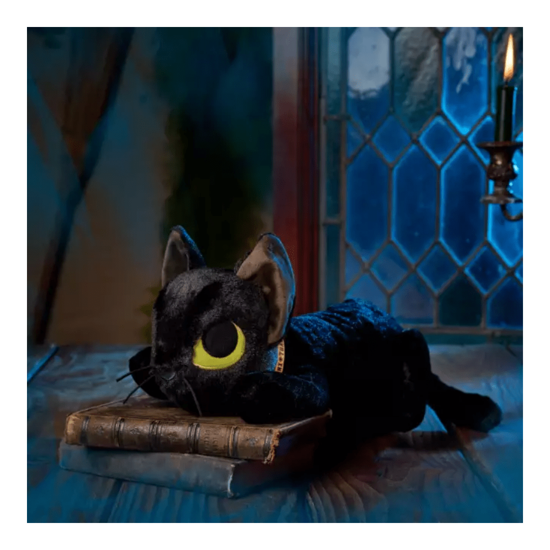 Peluche Pequeño disney Store Binx Hocus Pocus3