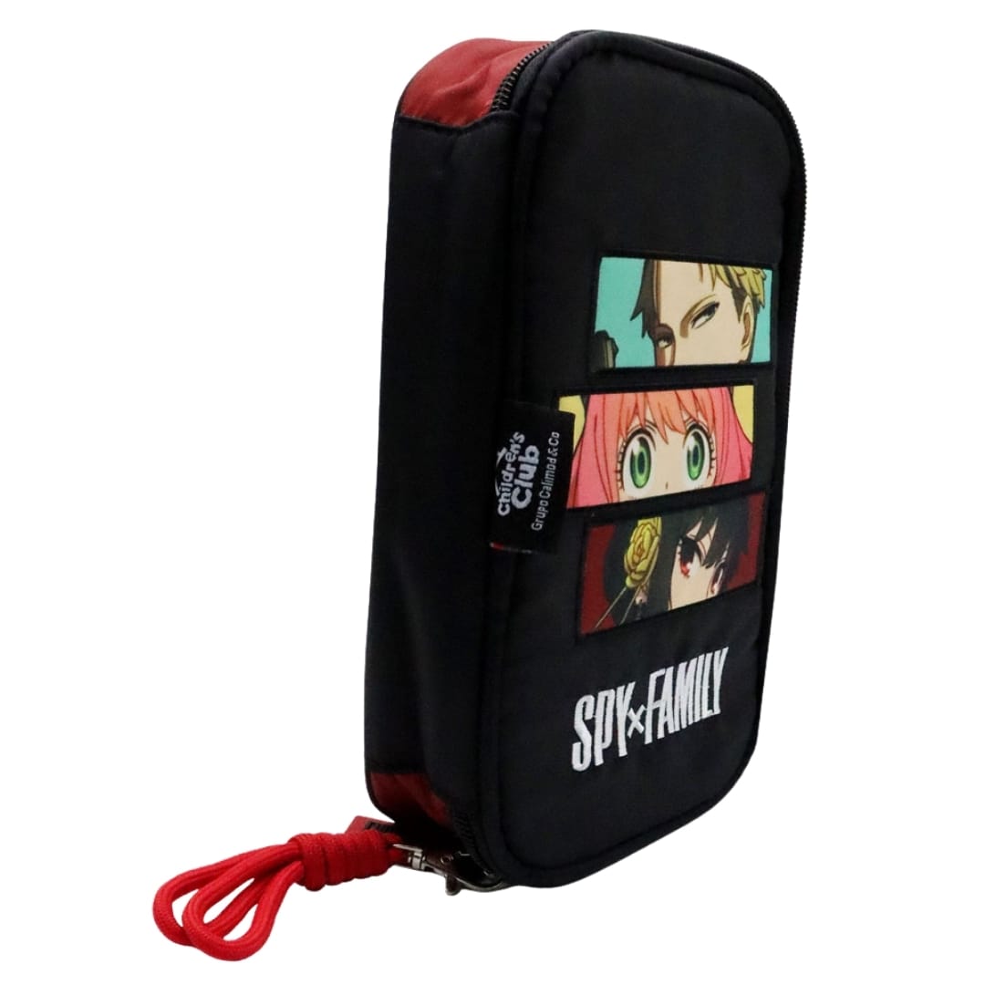 Pack Escolar Mochila Spy x Family Juvenil Oficio6
