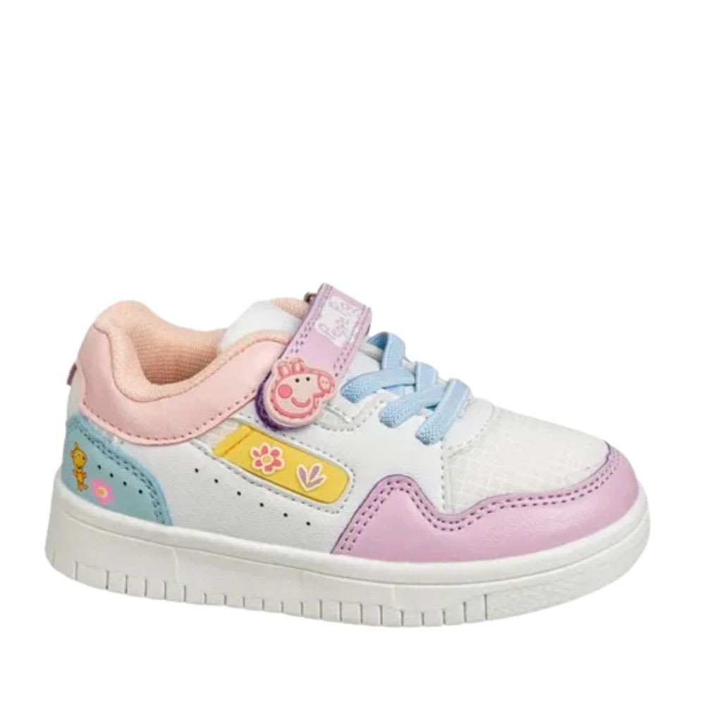 Zapatillas Casual Niña Peppa Pig Blanco 0