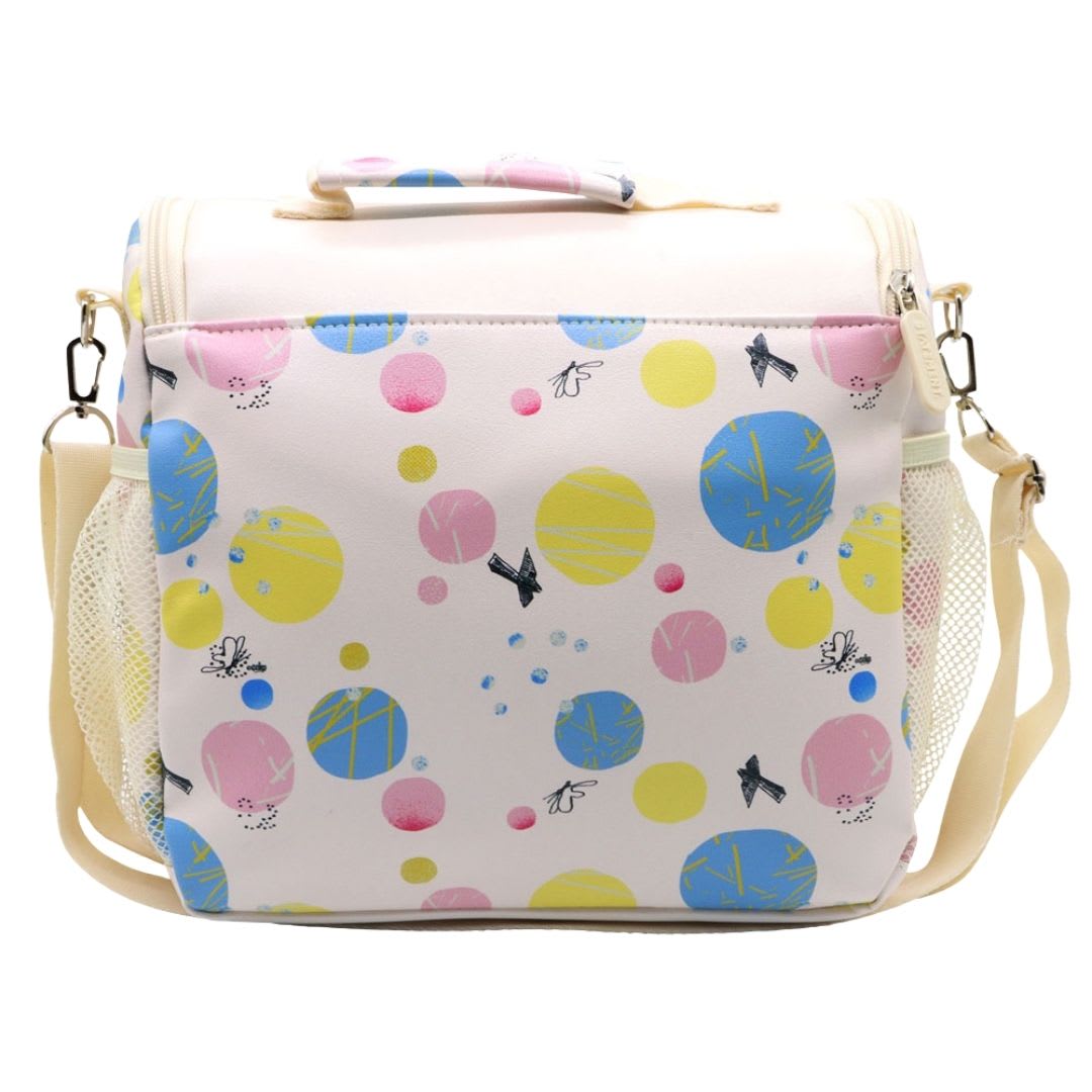 Pack Escolar Mochila Mafalda Blanco Oficio5