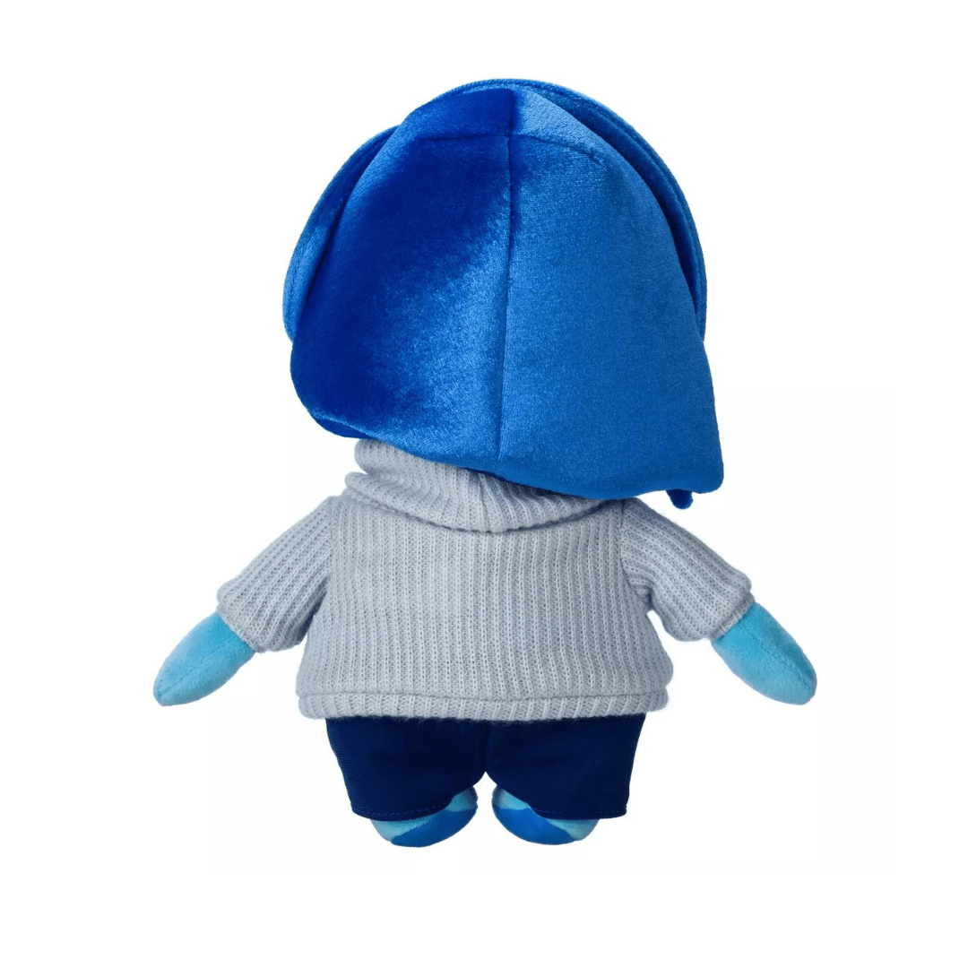 Peluche Tristeza Disney Store Intensamente 22
