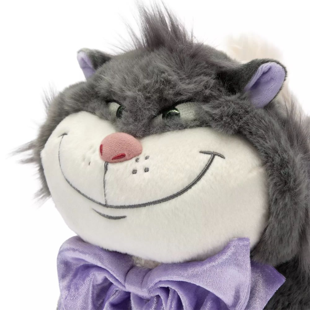 Peluche Gato Lucifer Cenicienta Disney Store Grande2
