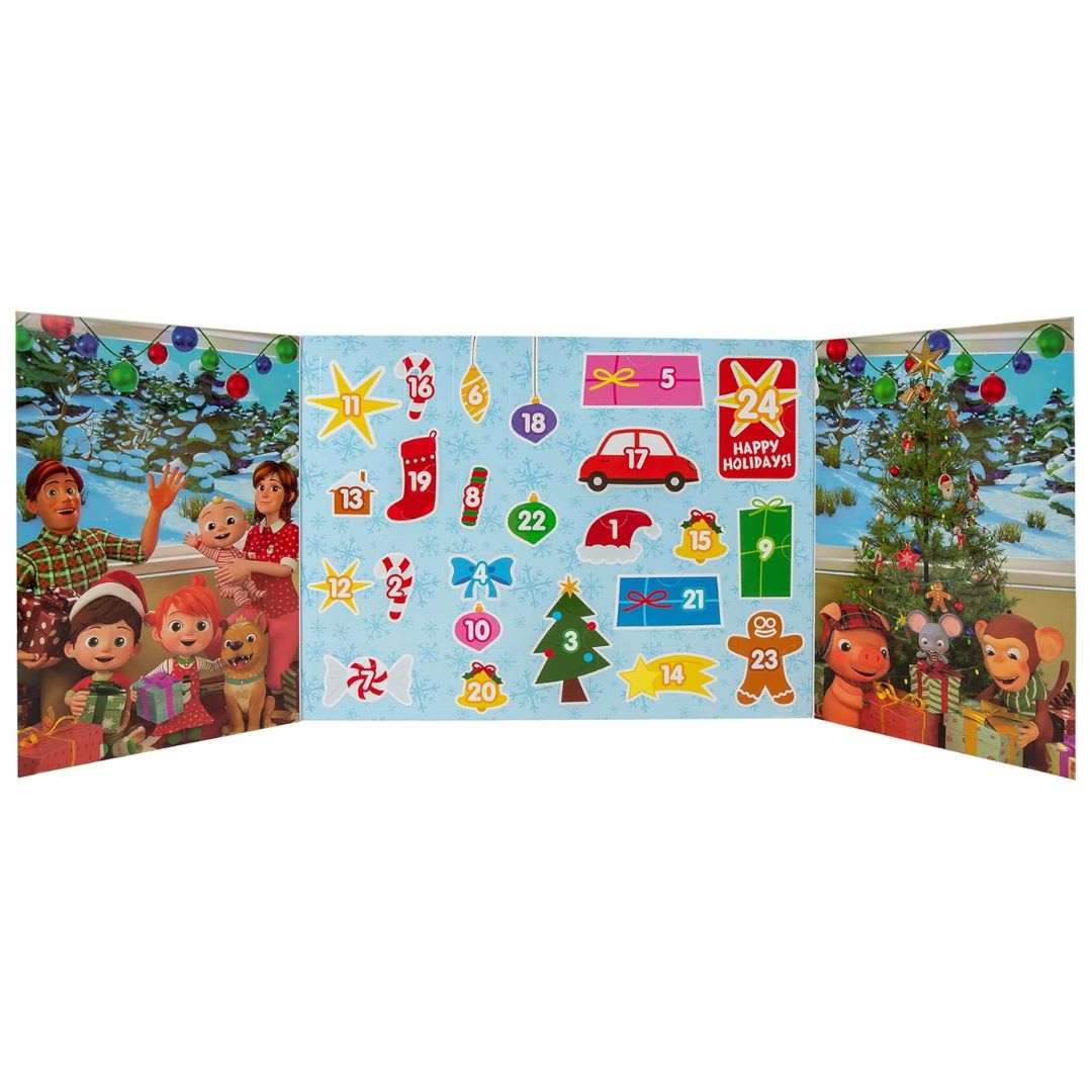 Calendario de Adviento Cocomelon3