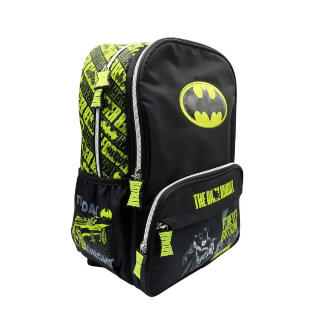 Mochila Escolar Batman Oficio2