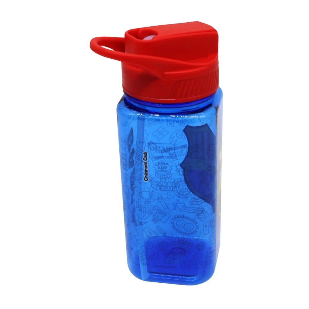 Tomatodo Escolar Botella Con Cañita Barcelona Futbol 500 ML3