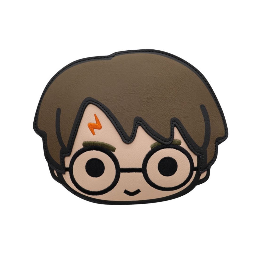 Mini mochila Harry Potter 3D 0