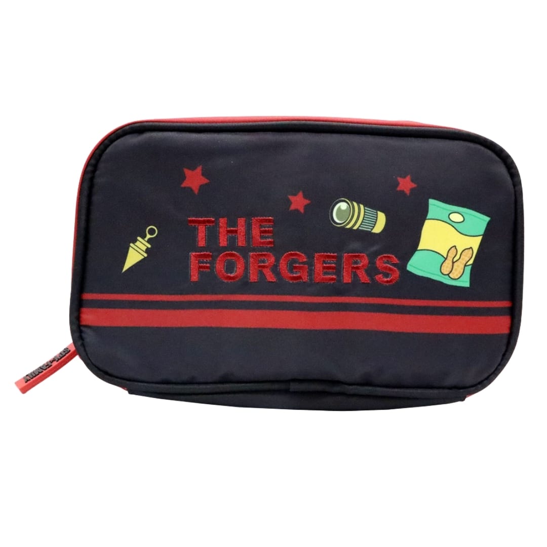 Pack Escolar Mochila Spy x Family Juvenil Oficio7