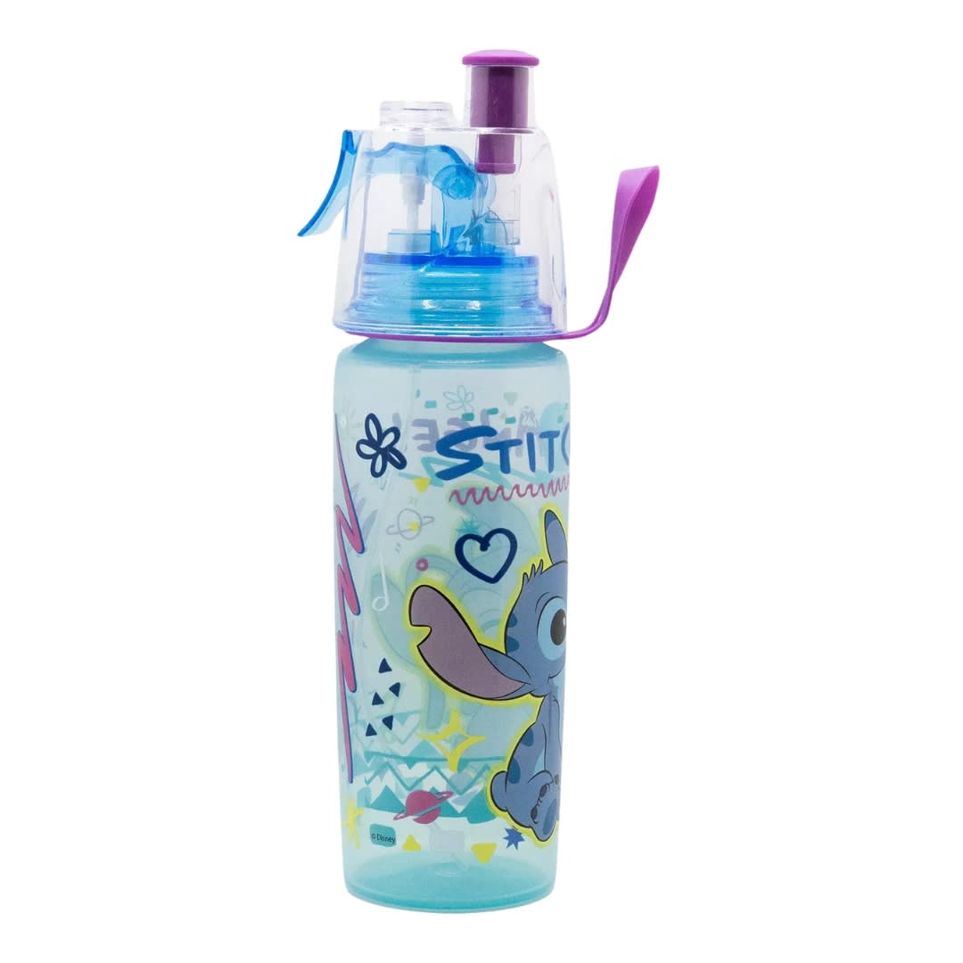 Tomatodo Escolar Botella Con Pico y Spray Stitch Angel 575 ML2