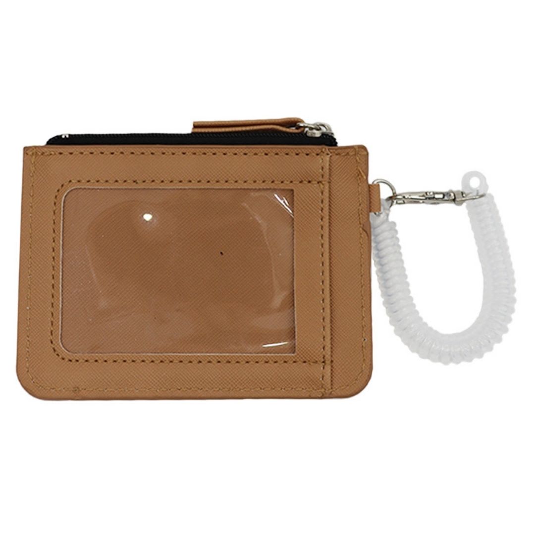 Tarjetero BT21 Shooky Line Friends Diseño KPop Kawaii 12x8.5 cm3