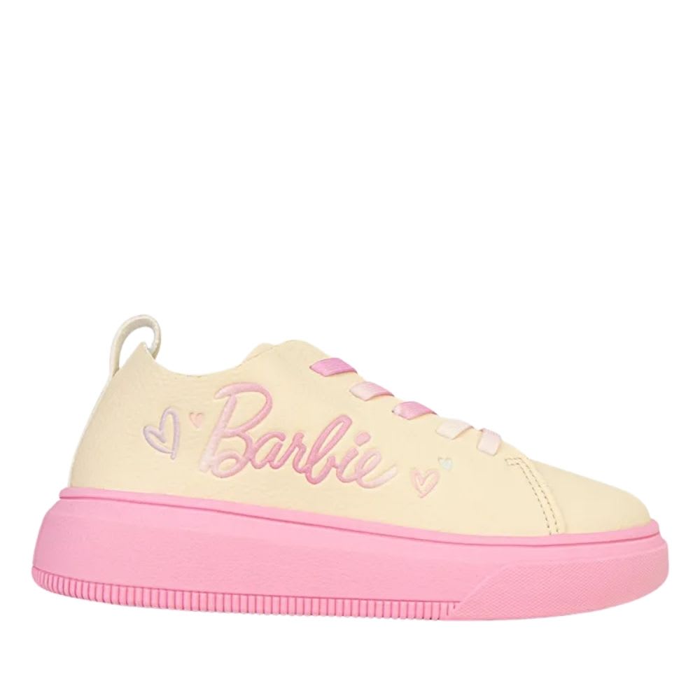 Zapatillas Niña Casual Barbie Beige 0
