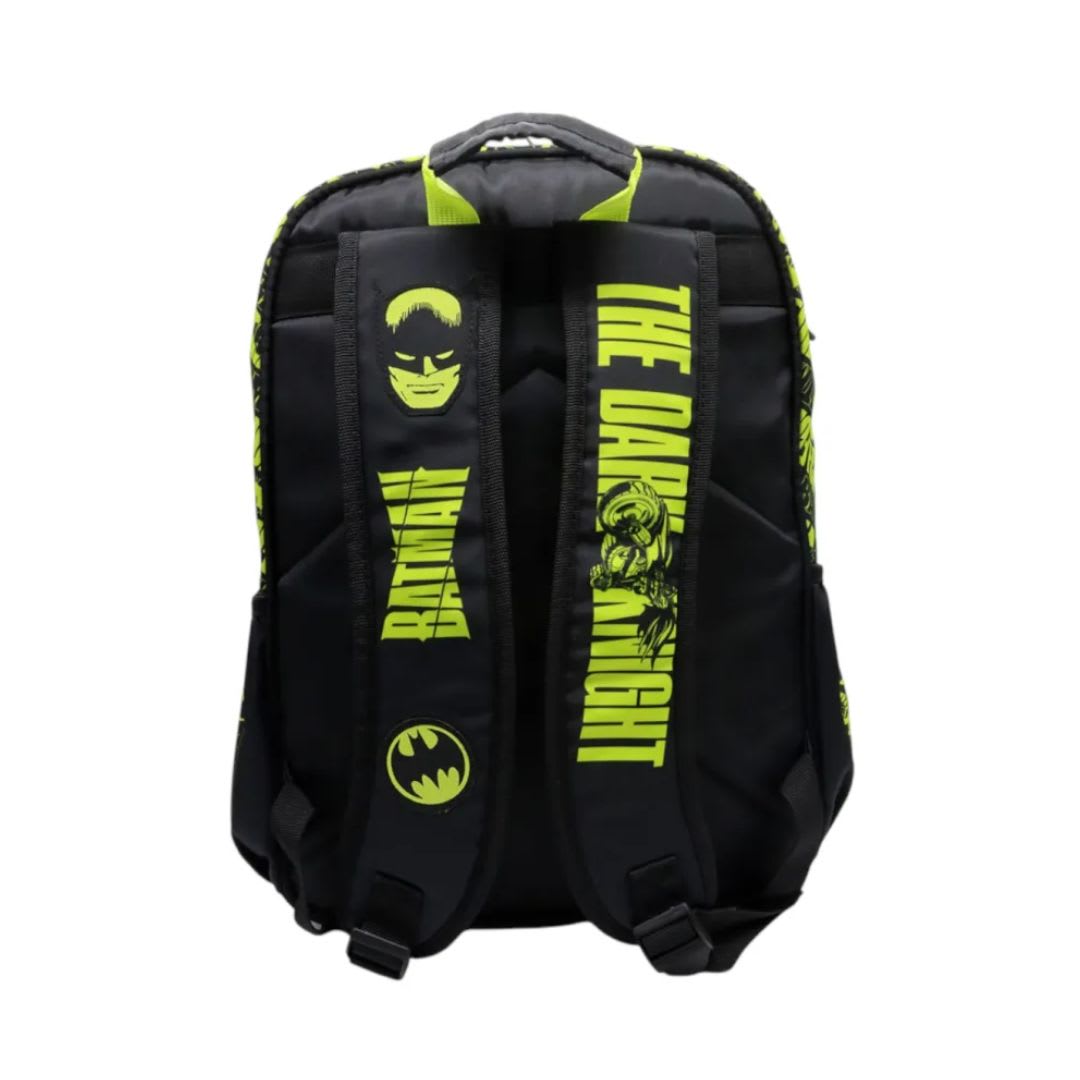 Mochila Escolar Batman Oficio3
